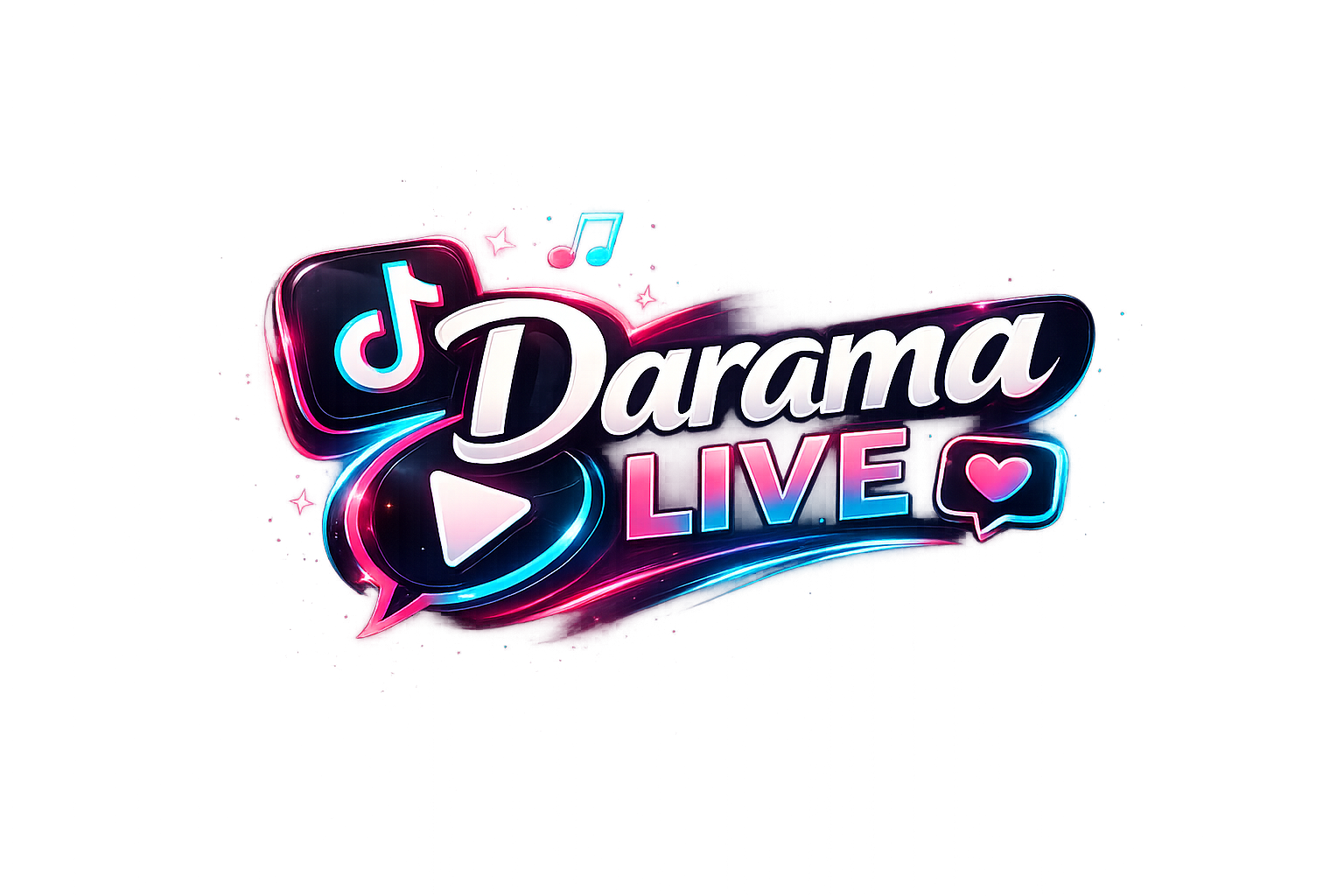 Darama LIVE Logo